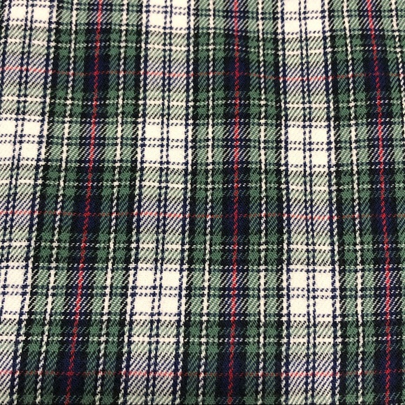 Madewell Boyfriend Plaid Button Down Shirt - Picture 5 of 8